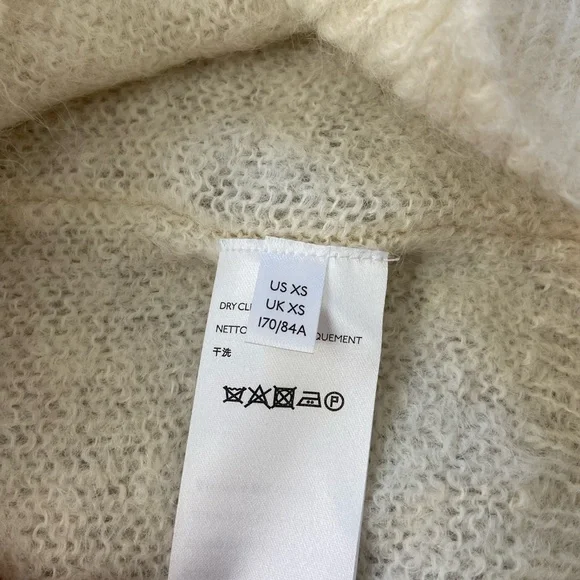 Free People Alpaca XS Angelic Sweater - Picture 6 of 13